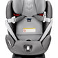 Cybex Eternis S SensorSafe All-in-One Convertible Car Seat - Manhattan - Traveling Tikes 