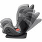 Cybex Eternis S SensorSafe All-in-One Convertible Car Seat - Pepper Black - Traveling Tikes 
