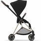 Cybex Mios 3 Stroller - Rose Gold / Brown / Deep Black - Traveling Tikes 