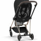 Cybex Mios 3 Stroller - Rose Gold / Brown / Deep Black - Traveling Tikes 