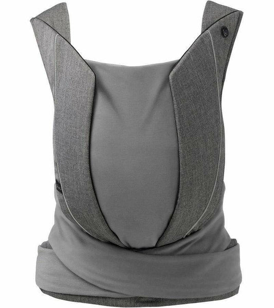 Cybex Yema Denim Baby Carrier - Manhattan Grey - Traveling Tikes 