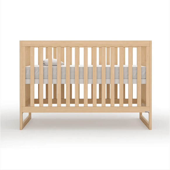 DaDaDa Austin 3-in-1 Convertible Crib - Natural - Traveling Tikes 