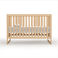 DaDaDa Austin 3-in-1 Convertible Crib - Natural - Traveling Tikes 