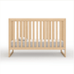 DaDaDa Austin 3-in-1 Convertible Crib - Natural - Traveling Tikes 