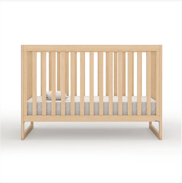 DaDaDa Austin 3-in-1 Convertible Crib - Natural - Traveling Tikes 