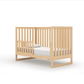 DaDaDa Austin 3-in-1 Convertible Crib - Natural - Traveling Tikes 