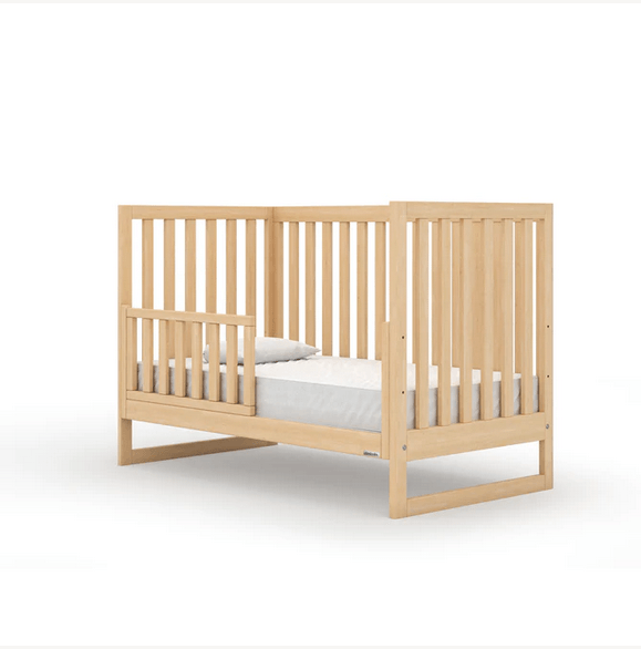 DaDaDa Austin 3-in-1 Convertible Crib - Natural - Traveling Tikes 