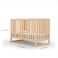 DaDaDa Austin 3-in-1 Convertible Crib - Natural - Traveling Tikes 