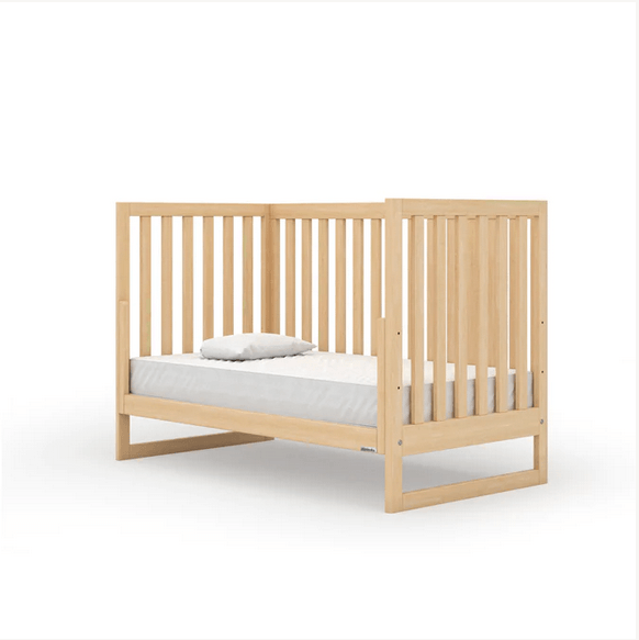 DaDaDa Austin 3-in-1 Convertible Crib - Natural - Traveling Tikes 