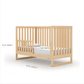 DaDaDa Austin 3-in-1 Convertible Crib - Natural - Traveling Tikes 