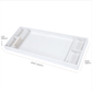 DaDaDa Changing Tray for Soho and Chicago Dressers - White - Traveling Tikes 