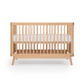 DaDaDa Soho 3-in-1 Convertible Crib - Natural - Traveling Tikes 