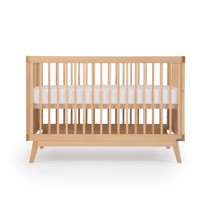 DaDaDa Soho 3-in-1 Convertible Crib - Natural - Traveling Tikes 