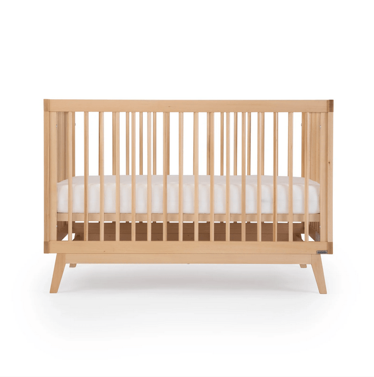 DaDaDa Soho 3-in-1 Convertible Crib - Natural - Traveling Tikes 