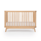 DaDaDa Soho 3-in-1 Convertible Crib - Natural - Traveling Tikes 