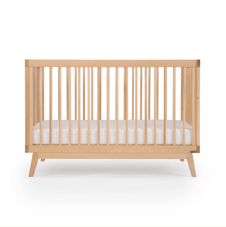 DaDaDa Soho 3-in-1 Convertible Crib - Natural - Traveling Tikes 