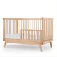 DaDaDa Soho 3-in-1 Convertible Crib - Natural - Traveling Tikes 