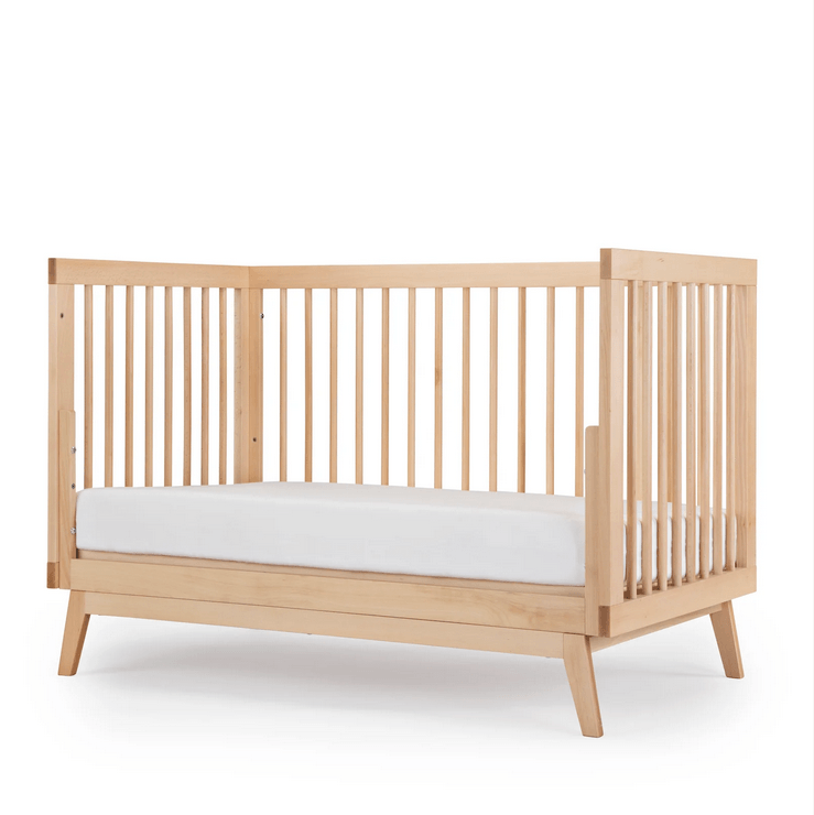 DaDaDa Soho 3-in-1 Convertible Crib - Natural - Traveling Tikes 