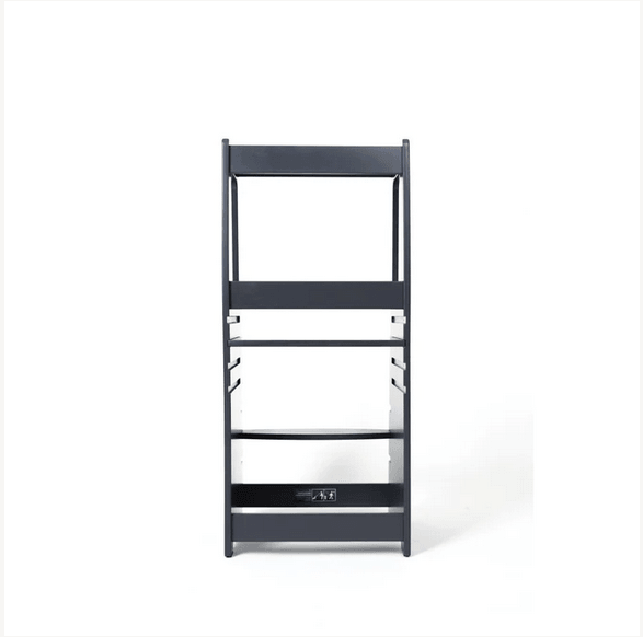 Dadada Toddler Tower - Graphite - Traveling Tikes 