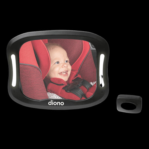 Diono Easy View XXL Mirror - Traveling Tikes 