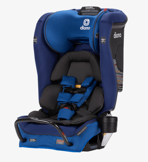 Diono Radian 3RXT SafePlus - Blue Sky - Traveling Tikes 