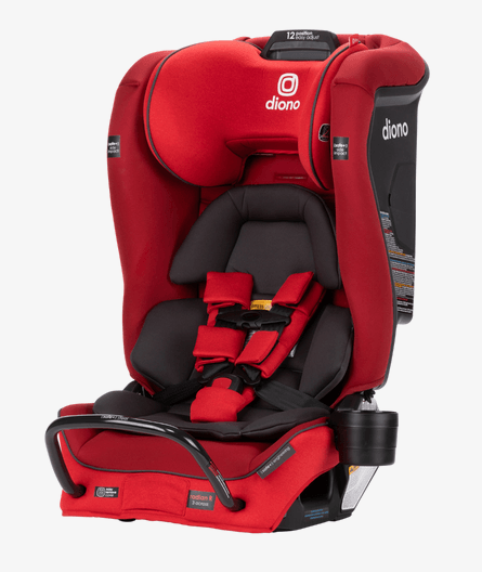 Diono Radian 3RXT SafePlus - Red Cherry - Traveling Tikes 