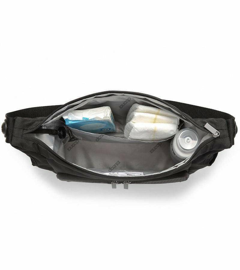 Doona Essentials Bag - Nitro Black - Traveling Tikes 