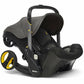 Doona+ Infant Car Seat & Stroller - Grey Hound - Traveling Tikes 