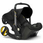 Doona+ Infant Car Seat & Stroller - Nitro Black - Traveling Tikes 