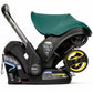 Doona+ Infant Car Seat & Stroller - Racing Green - Traveling Tikes 