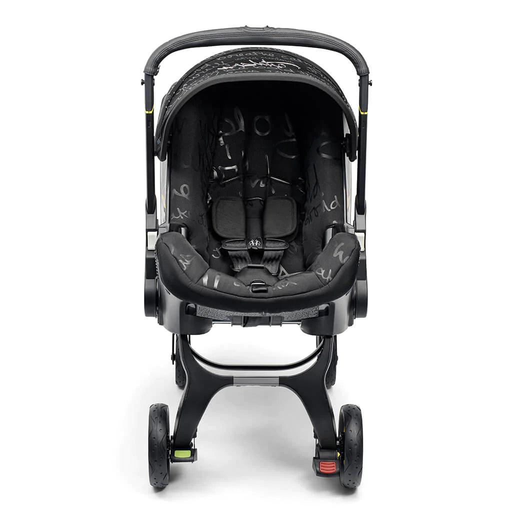 Doona+ Infant Car Seat Stroller and Base - Vashtie Limited Edition - Traveling Tikes 