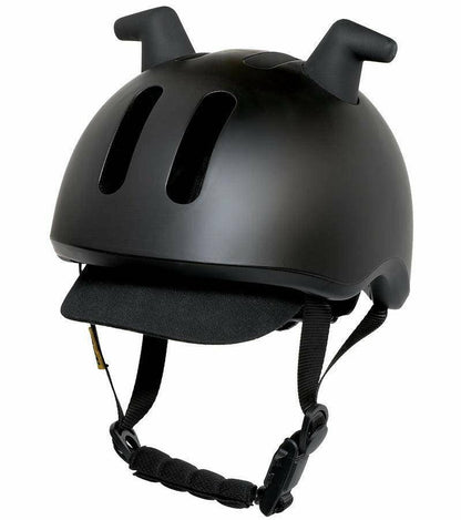 Doona Liki Helmet - Black (1-4 years) - Traveling Tikes 