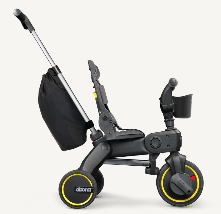 Doona Liki Trike S3 - Grey Hound - Traveling Tikes 