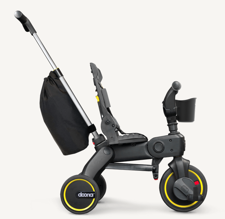 Doona Liki Trike S3 - Grey Hound - Traveling Tikes 