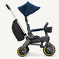 Doona Liki Trike S3 - Royal Blue - Traveling Tikes 