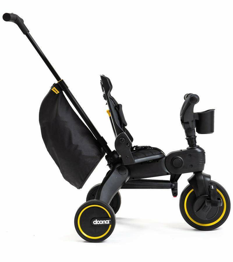 Doona Liki Trike S5 - Midnight - Traveling Tikes 