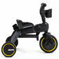 Doona Liki Trike S5 - Midnight - Traveling Tikes 