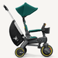 Doona Liki Trike S5 - Racing Green - Traveling Tikes 