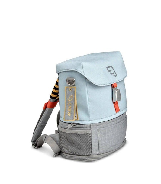 JetKids by Stokke Crew Backpack - Blue Sky - Traveling Tikes 