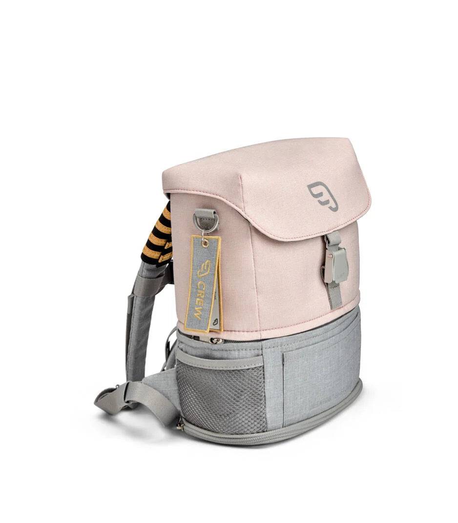 JetKids by Stokke Crew Backpack - Pink Lemonade - Traveling Tikes 