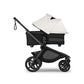 Bugaboo Kangaroo Complete - Black/Midnight Black-Misty White