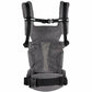 Ergo Omni Breeze Baby Carrier - Graphite Grey - Traveling Tikes 