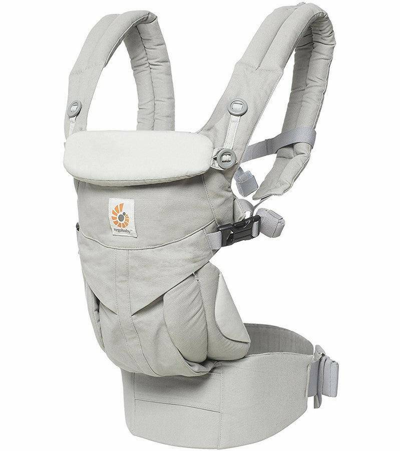 Ergobaby Omni 360 Carrier - Pearl Grey - Traveling Tikes 