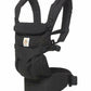 Ergobaby Omni 360 Carrier - Pure Black - Traveling Tikes 