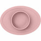 EZPZ Tiny Bowl - Blush - Traveling Tikes 