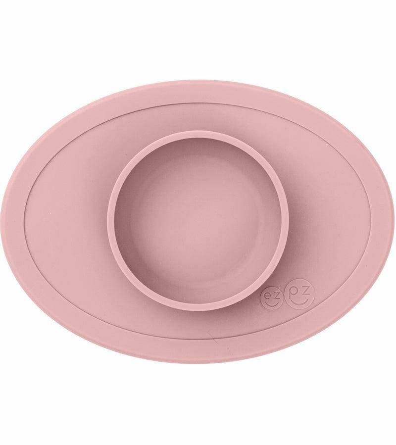 EZPZ Tiny Bowl - Blush - Traveling Tikes 