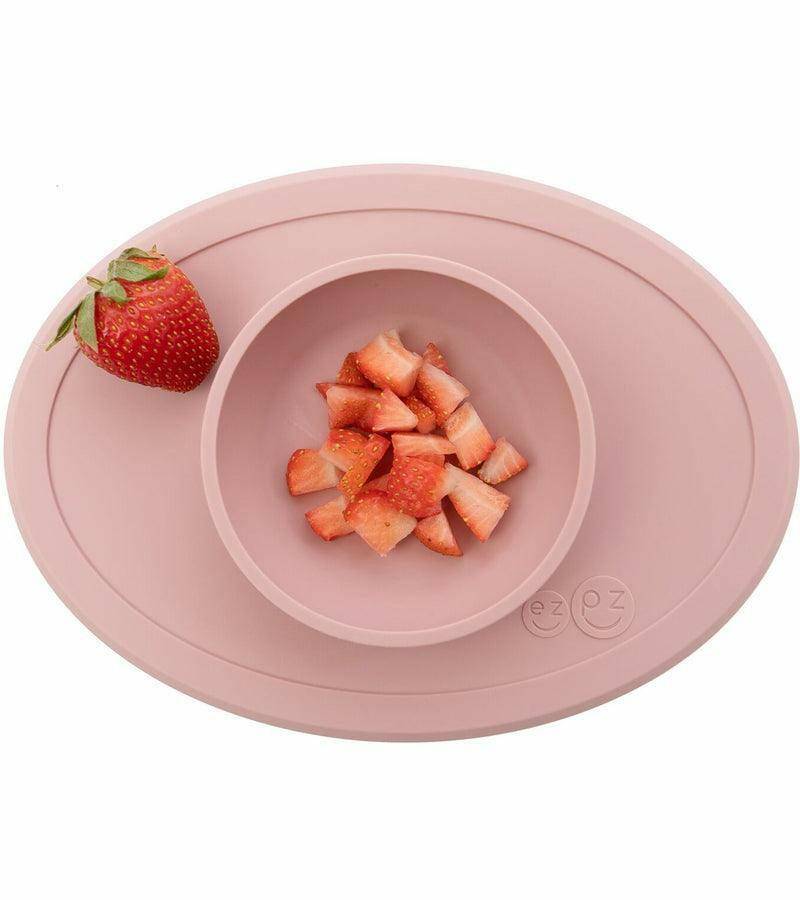 EZPZ Tiny Bowl - Blush - Traveling Tikes 