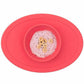 EZPZ Tiny Bowl - Red - Traveling Tikes 