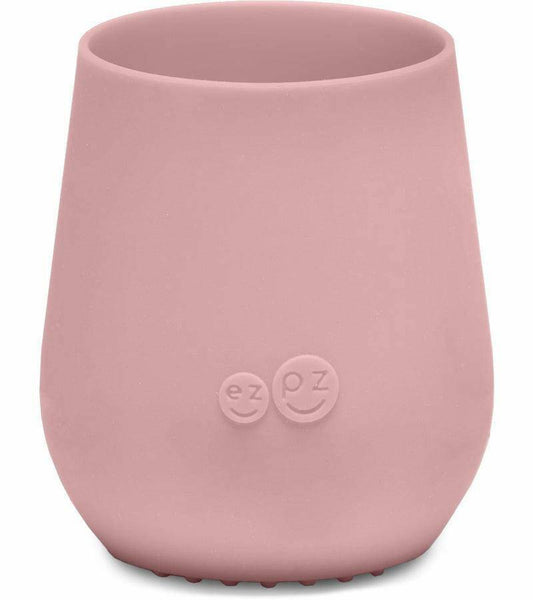 EZPZ Tiny Cup - Blush - Traveling Tikes 