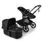 Bugaboo Kangaroo Complete - Black/Midnight Black-Midnight Black